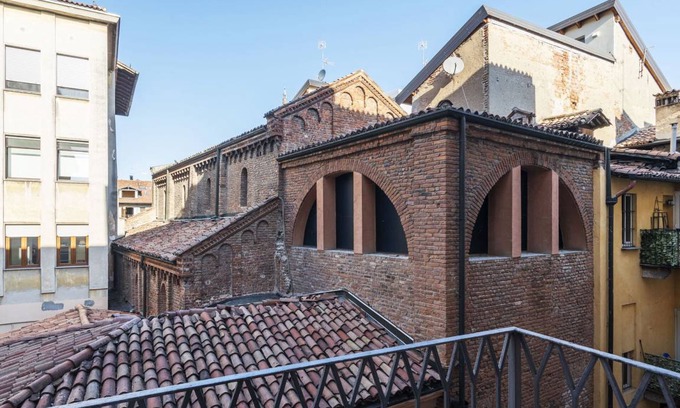 Pavia Apartment | 120 m² Apartment ∙ 3 bedrooms ∙ 6 guests