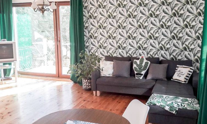 Lubkowo Apartment | 120 m² Apartment ∙ 3 bedrooms ∙ 8 guests