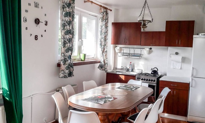 Lubkowo Apartment | 120 m² Apartment ∙ 3 bedrooms ∙ 8 guests
