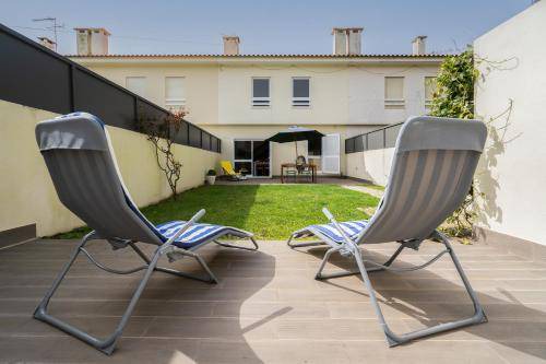 Marinhas Apartment | 120 m² Apartment ∙ 3 bedrooms ∙ 6 guests