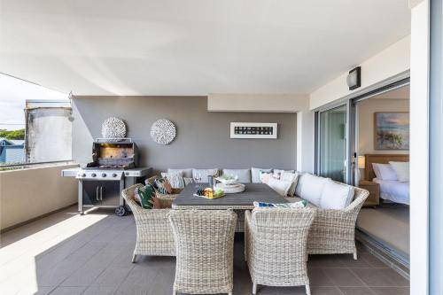 Fingal Bay Apartment | 120 m² Apartment ∙ 4 bedrooms ∙ 9 guests