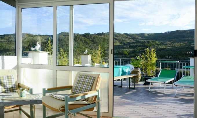 Isolalunga Apartment | 120 m² Apartment ∙ 3 bedrooms ∙ 6 guests