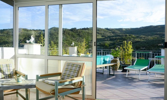 Isolalunga Apartment | 120 m² Apartment ∙ 3 bedrooms ∙ 7 guests