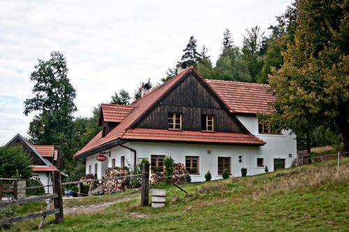 Moravka Bed & Breakfast | 120 m² Bed and breakfast ∙ 4 bedrooms ∙ 13 guests