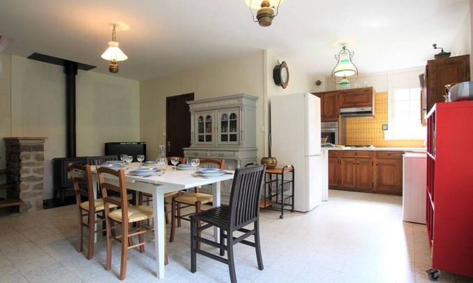Alleyras Cottage | 120 m² Cabin ∙ 3 bedrooms ∙ 8 guests