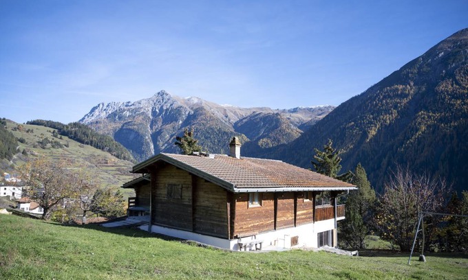 Valsot Ski Chalet | 120 m² Chalet ∙ 3 bedrooms ∙ 6 guests