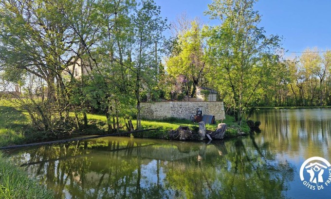Cestayrols House | 120 m² Gîte ∙ 3 bedrooms ∙ 6 guests