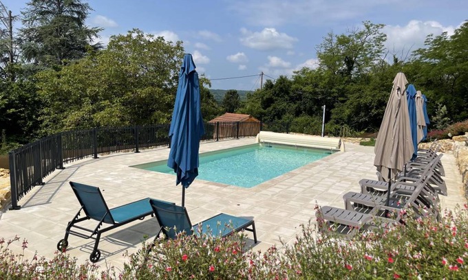 La Fagette House | 120 m² Gîte ∙ 3 bedrooms ∙ 6 guests