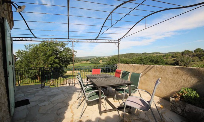 Lurs House | 120 m² Gîte ∙ 3 bedrooms ∙ 7 guests