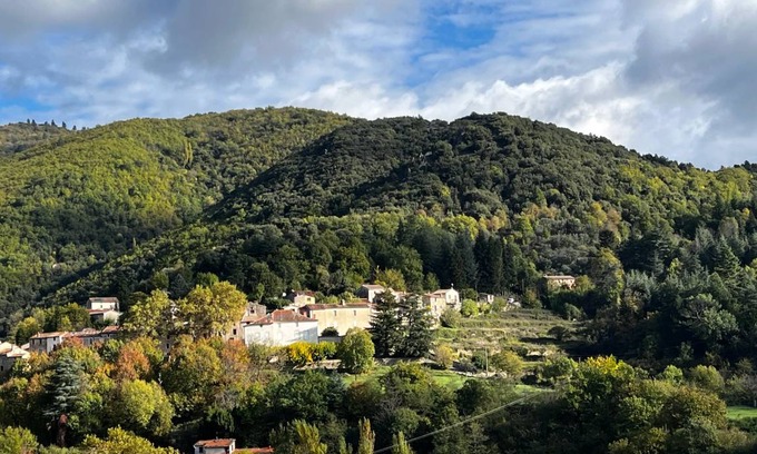 Breau-et-Salagosse House | 120 m² House ∙ 3 bedrooms ∙ 8 guests