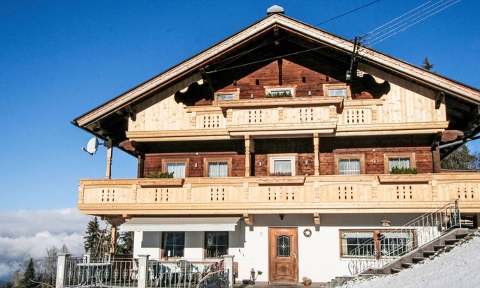 Holdernach House | 120 m² House ∙ 1 bedroom ∙ 10 guests
