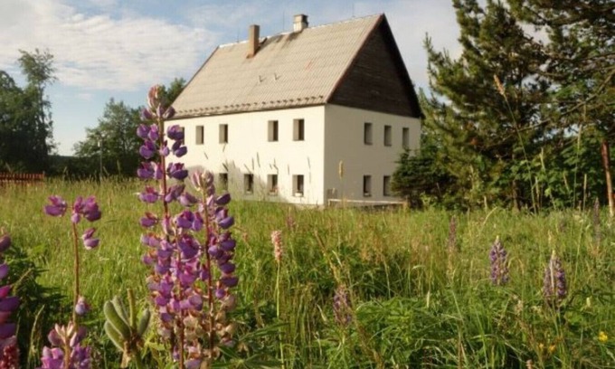 Kovarska House | 120 m², holiday house, up to 19 people, 4 rooms with private bathrooms, sauna