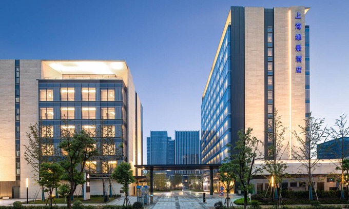 Qingpu Hotel | 120 m² Hotel ∙ 3 guests