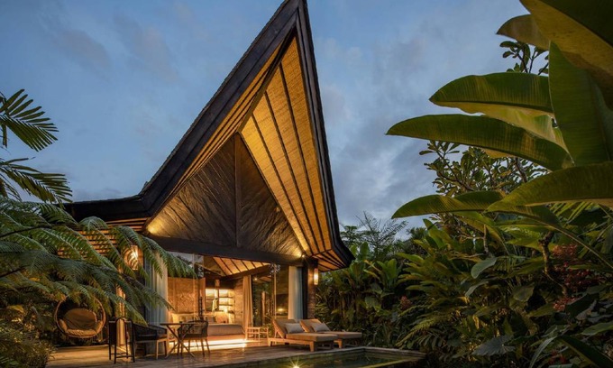 Babakan Hotel | 120 m² Hotel ∙ 3 guests
