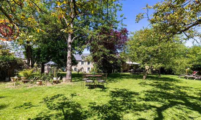 Plouer-sur-Rance House | 120 m² House ∙ 2 bedrooms ∙ 4 guests