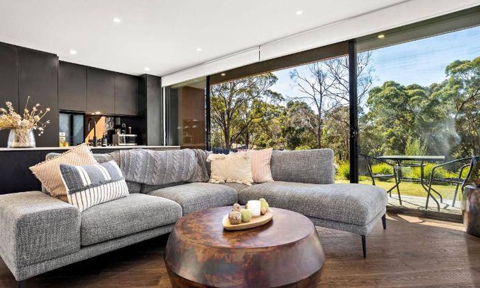 Hepburn Springs House | 120 m² House ∙ 2 bedrooms ∙ 4 guests