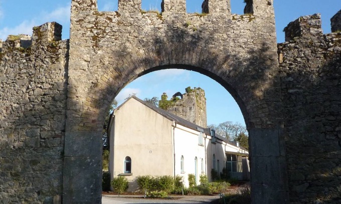 Castlemartyr House | 120 m² House ∙ 2 bedrooms ∙ 4 guests