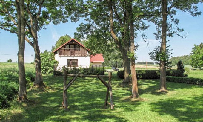 Strmilov House | 120 m² House ∙ 3 bedrooms ∙ 8 guests
