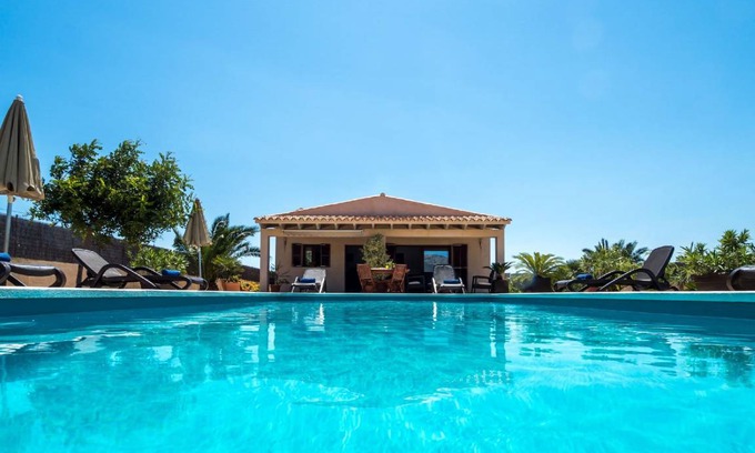 Campanet House | 120 m² House ∙ 3 bedrooms ∙ 6 guests