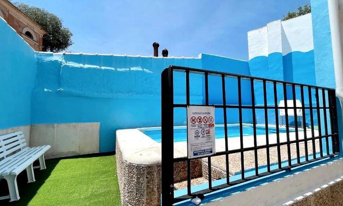 Ruidera House | 120 m² House ∙ 3 bedrooms ∙ 6 guests