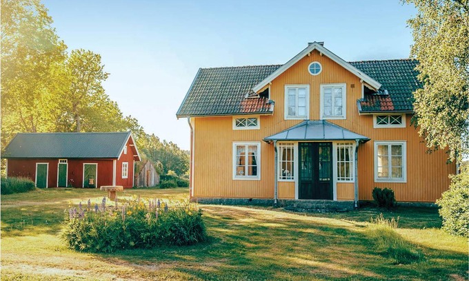 Sodra Vi House | 120 m² House ∙ 3 bedrooms ∙ 4 guests