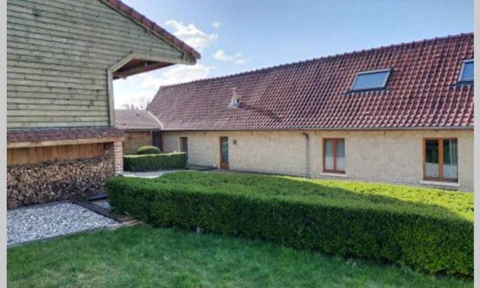 Torcy House | 120 m² House ∙ 3 bedrooms ∙ 6 guests