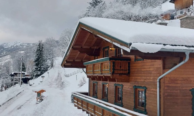Thumersbach House | 120 m² House ∙ 4 bedrooms ∙ 10 guests
