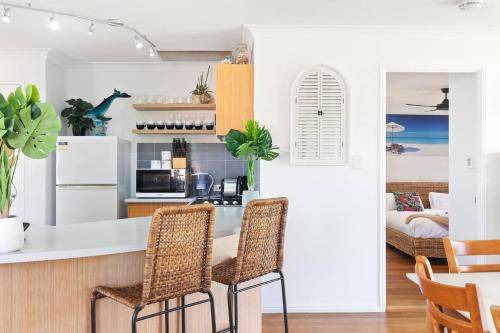 Point Vernon House | 120 m² House ∙ 4 bedrooms ∙ 8 guests