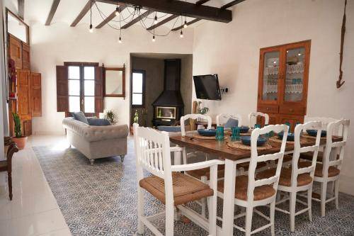 Chulilla House | 120 m² House ∙ 4 bedrooms ∙ 8 guests