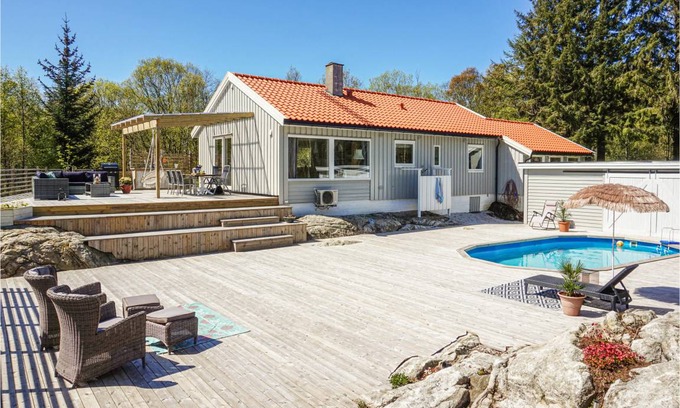 Tysvaer House | 120 m² House ∙ 4 bedrooms ∙ 8 guests