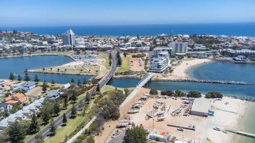South Bunbury House | 120 m² House ∙ 2 bedrooms ∙ 5 guests