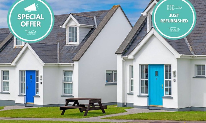 Dingle House | 120 m² House ∙ 3 bedrooms ∙ 6 guests