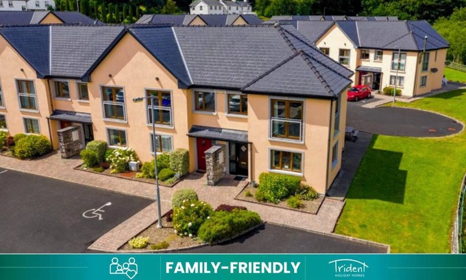 Killaloe House | 120 m² House ∙ 3 bedrooms ∙ 6 guests