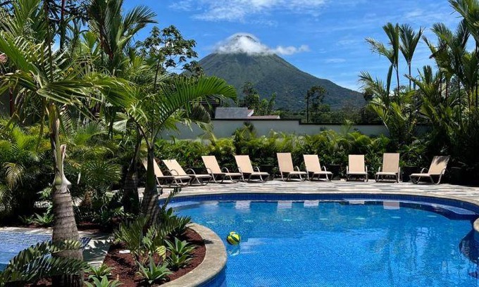 La Fortuna Cabin | 120 m² Lodge ∙ 2 bedrooms ∙ 13 guests