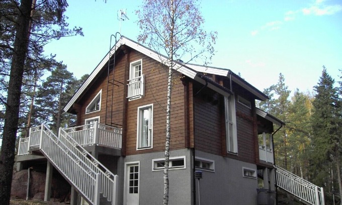 Loviisa Villa | 120 m² of the highest comfort, right on the Gulf of Finland