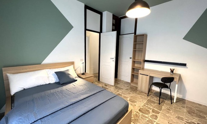Pavia Resort | 120 m² Private room ∙ 1 bedroom ∙ 1 guest