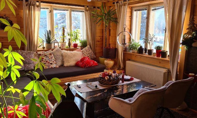 Prostredni Becva Resort | 120 m² Resort ∙ 4 bedrooms ∙ 14 guests