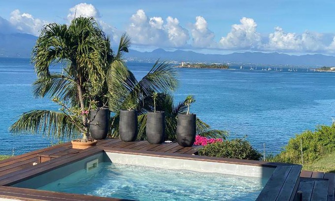 Dampierre Villa | 120 m² Villa ∙ 1 bedroom ∙ 2 guests