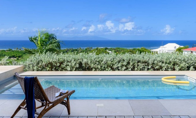 Grand-Bourg Villa | 120 m² Villa ∙ 2 bedrooms ∙ 4 guests