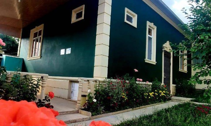 Gabala Villa | 120 m² Villa ∙ 3 bedrooms ∙ 8 guests