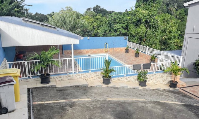 Saint-Esprit Villa | 120 m² Villa ∙ 3 bedrooms ∙ 8 guests
