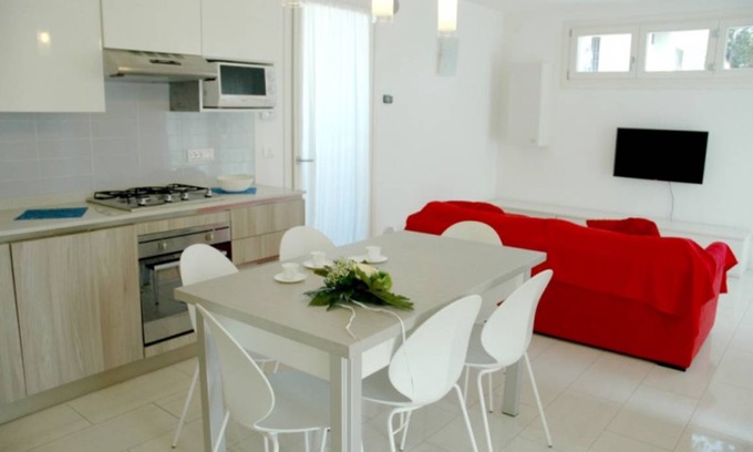 Lignano Pineta Villa | 120 m² Villa ∙ 4 bedrooms ∙ 8 guests