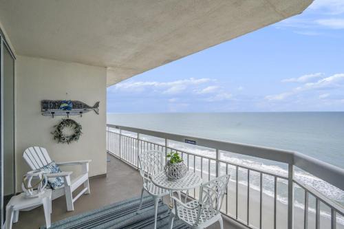 Garden City Apartment | 1201 Waters Edge Resort