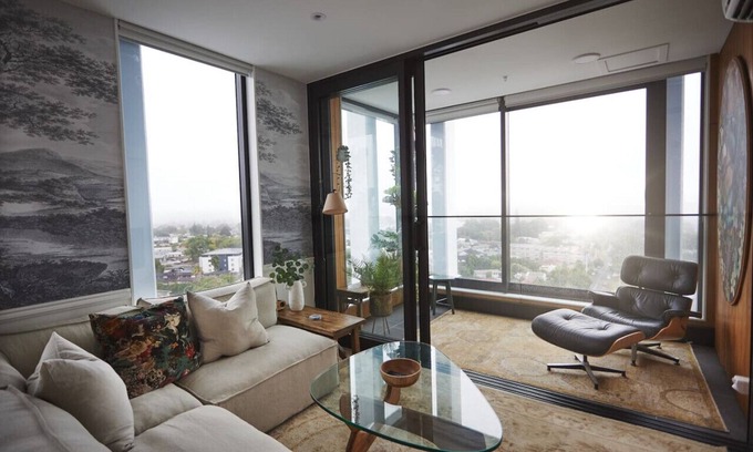 Henderson Apartment | 1203/1 Buscomb Avenue, Henderson, Auckland 0610