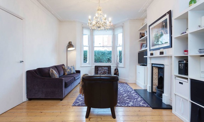 Northcote House | 121 m² House ∙ 5 bedrooms ∙ 10 guests