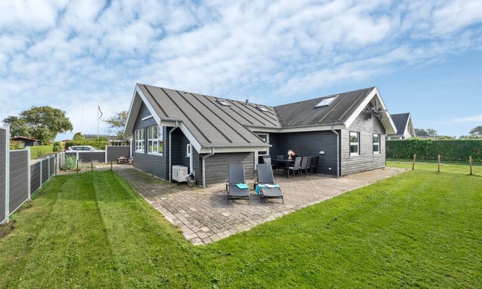 Tørresø House | 122 m² House ∙ 4 bedrooms ∙ 8 guests