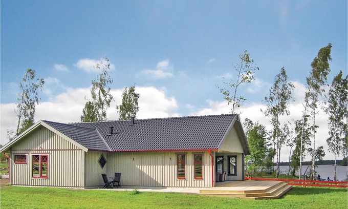 Kvanarp House | 122 m² House ∙ 4 bedrooms ∙ 8 guests