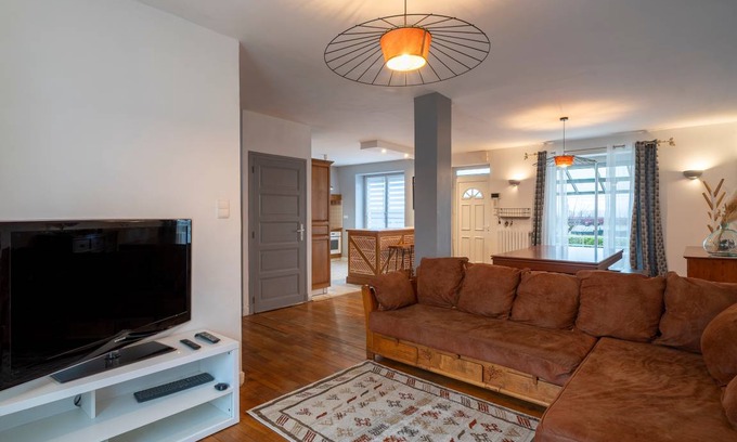 Brive-la-Gaillarde House | 124 m² House ∙ 5 bedrooms ∙ 8 guests