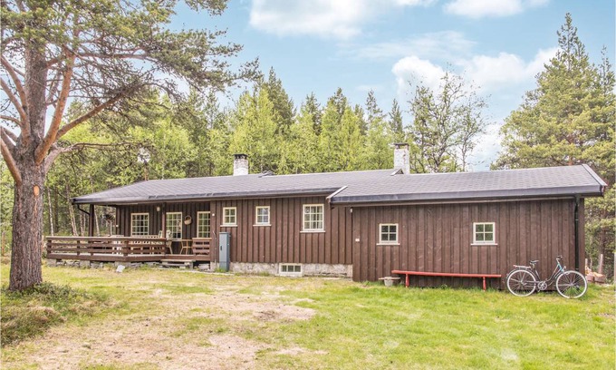 Tynset House | 124 m² House ∙ 3 bedrooms ∙ 9 guests