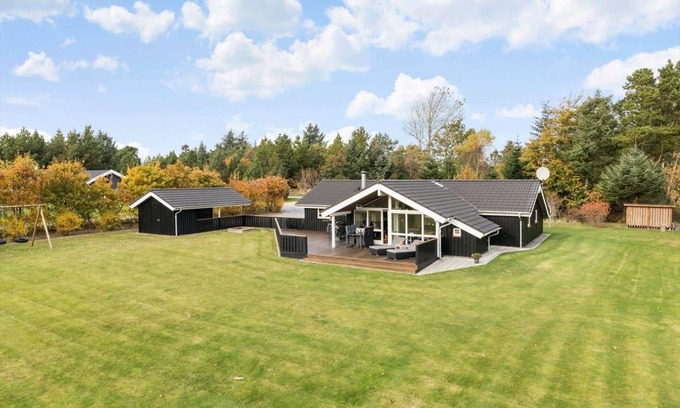 Tversted House | 124 m² House ∙ 4 bedrooms ∙ 6 guests